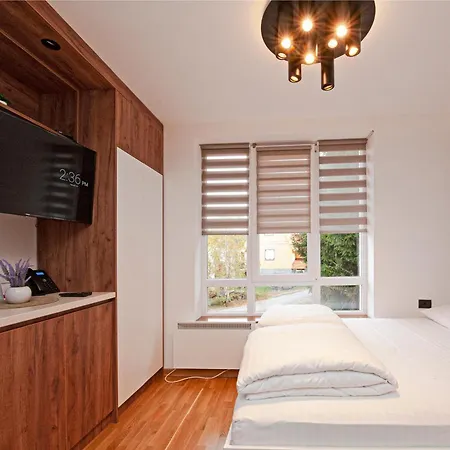 Kruna Апартаменты *