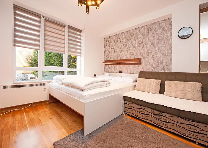 Kruna Διαμέρισμα *