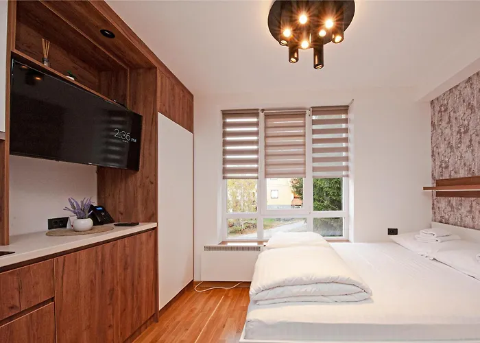 Kruna Διαμέρισμα *