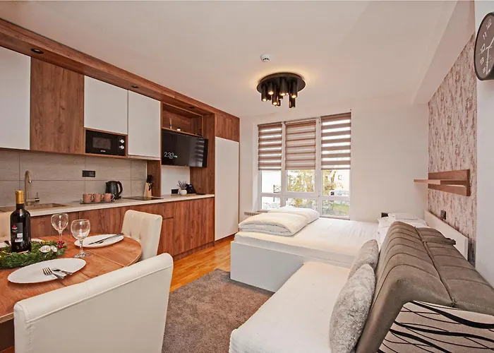 Kruna Διαμέρισμα