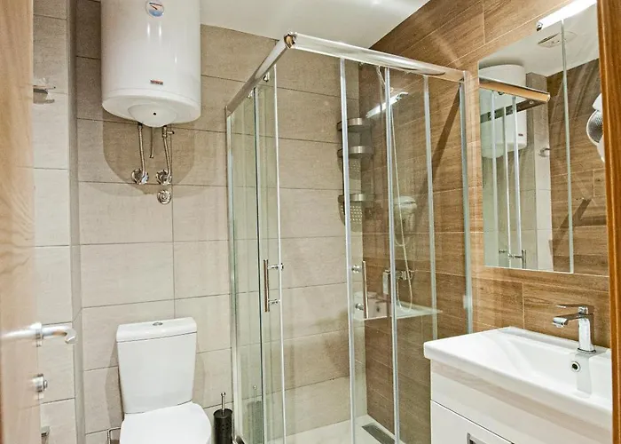 Kruna Διαμέρισμα *